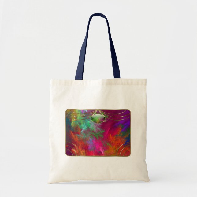 Korallentiefen Tote Tasche (Vorne)