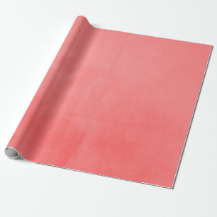 Korallenwasser Geschenkpapier