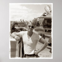 Korat AFB Thailand 1968 Print