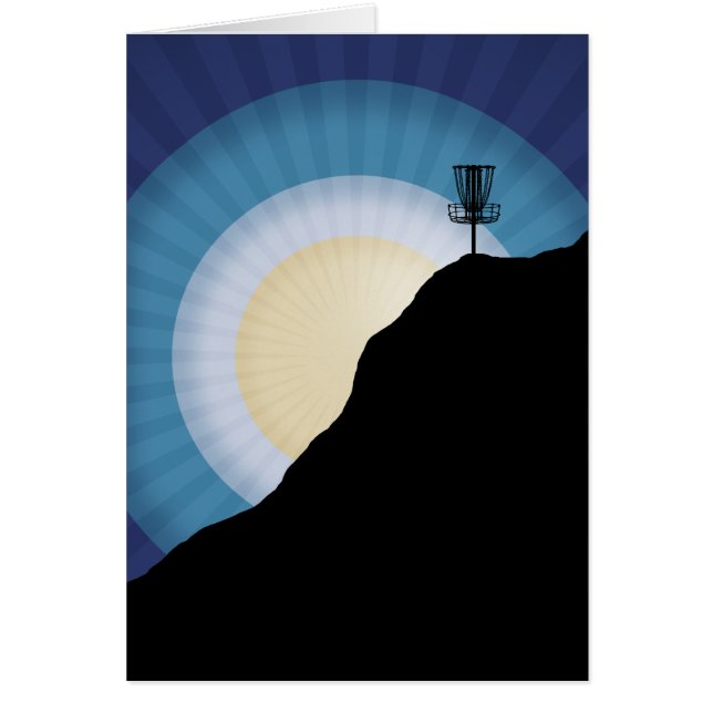 Korb auf einem Berg (Vorne)