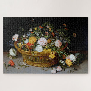 Korb der Blume, Jan Brueghel der Jüngere