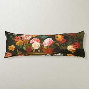 Korb der Blumen, 1625 Seitenschläferkissen