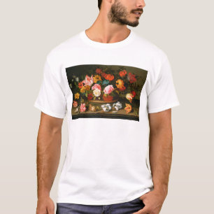Korb der Blumen, 1625 T-Shirt