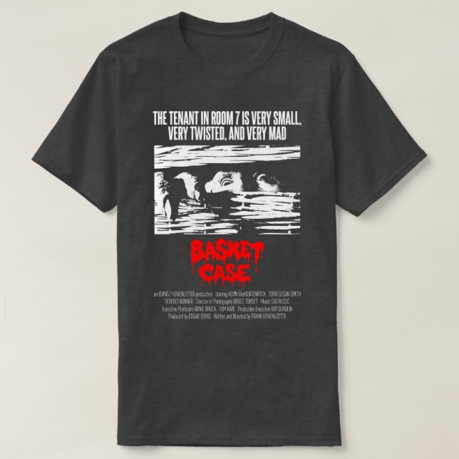 KORB FALL T-Shirt (Design vorne)