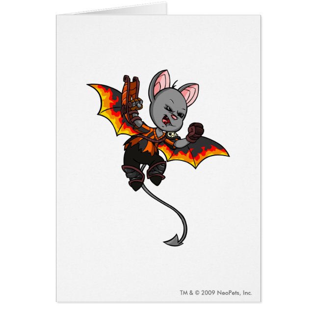 Korbat a hanté le joueur en bois (Devant)