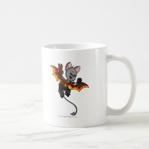 Korbat Spuk Holz-Spieler Kaffeetasse