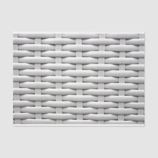 Korbdecke Osterkorbdecke Seidenpapier (Vorderseite)