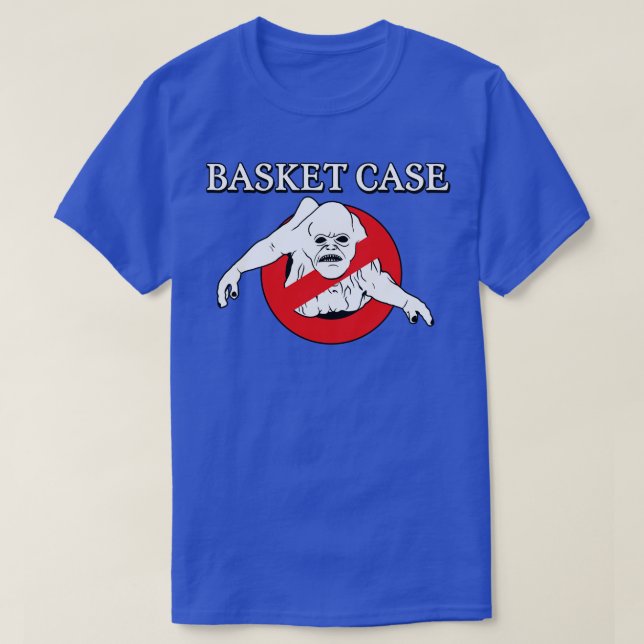 Körbe Fall Buster T-Shirt (Design vorne)