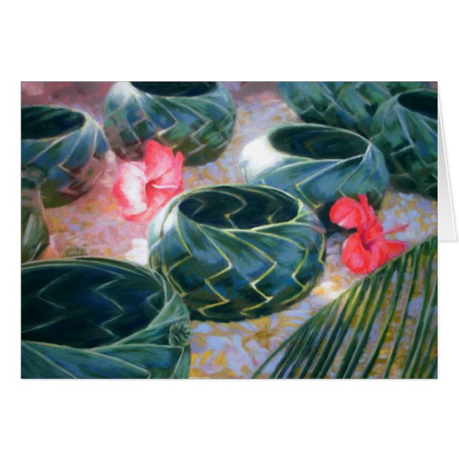 Körbe für Verkauf (Vorderseite (Horizontal))