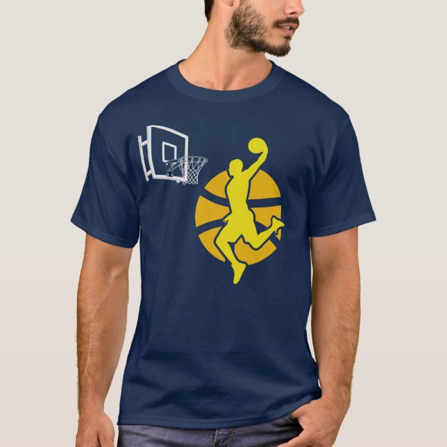 Körbe T-Shirt (Vorderseite)