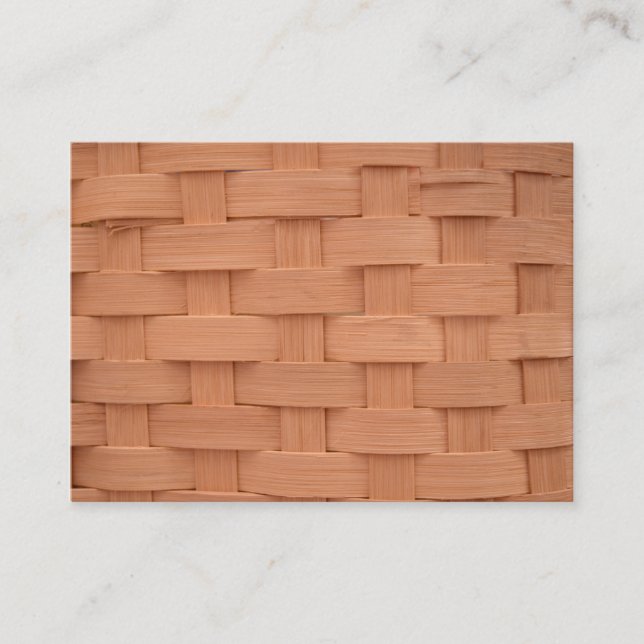 Körbe Visitenkarte (Vorderseite)