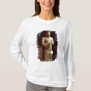 Kore Zahl eines jungen weiblichen Athenian, der T-Shirt