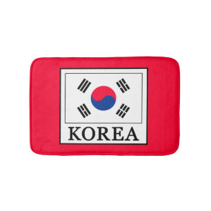 Korea Badematte