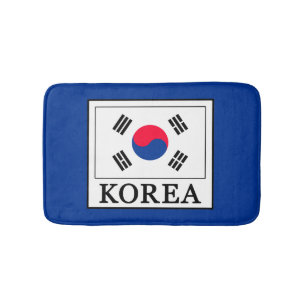 Korea Badematte