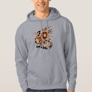 Korea Drache 4 Männer Hoodies