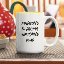 Korea Drama Watching Personalisiert