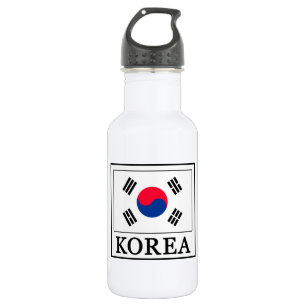Korea Edelstahlflasche