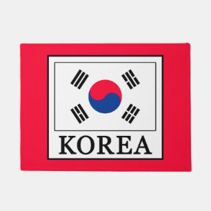 Korea Fußmatte