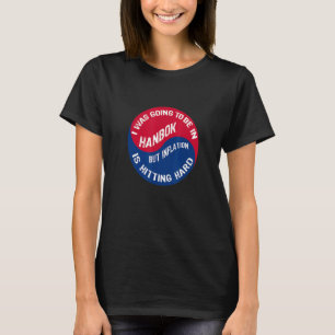 Korea Hanbok Koreanische Flagge Kulturkleidung T-Shirt