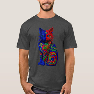 Korea Katzen T-Shirt