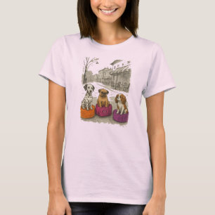 Korea Katzen T-Shirt