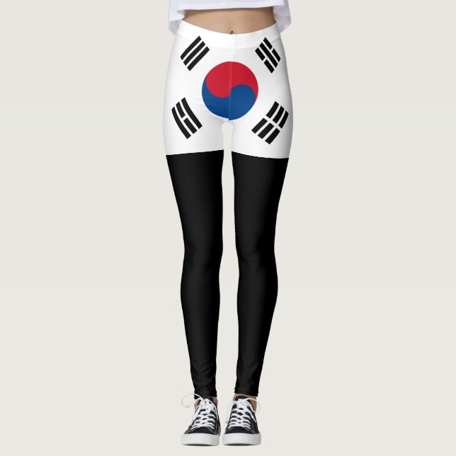 Korea Leggings (Vorderseite)