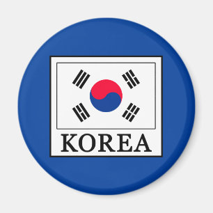 Korea Magnet
