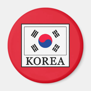 Korea Magnet
