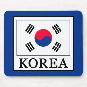 Korea Mousepad