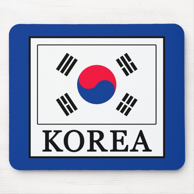 Korea Mousepad (Vorne)