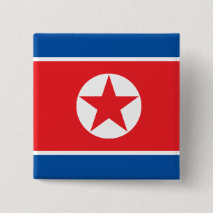 korea nördlich button