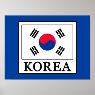 Korea Poster
