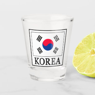 Korea Schnapsglas