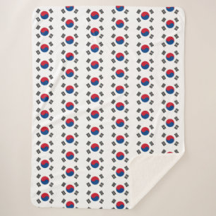 Korea Sherpadecke