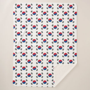 Korea Sherpadecke