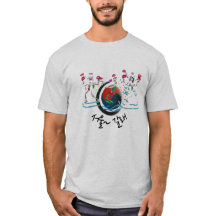 Korea-T - Shirt