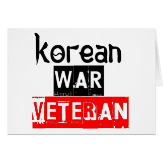 Koreakriegveteran