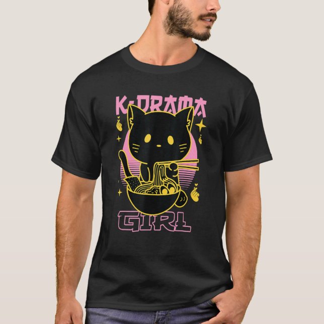 Korean Drama Kdrama Finger Heart 27 T-Shirt (Vorderseite)