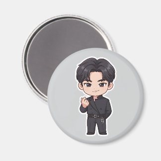 Korean Drama Male Lead Finger Herz Mauspad Magnet