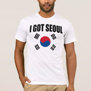Koreaner James Brown T-Shirt
