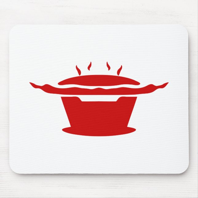 Koreanische GRILLEN (고 기 구 이) Mousepad (Vorne)