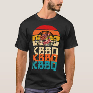 Koreanische Grillen entwerfen Galbi und Banchan Kb T-Shirt