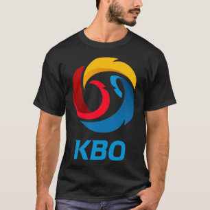 Koreanischer Baseball-KBO-Logo - Klassischer T - S T-Shirt