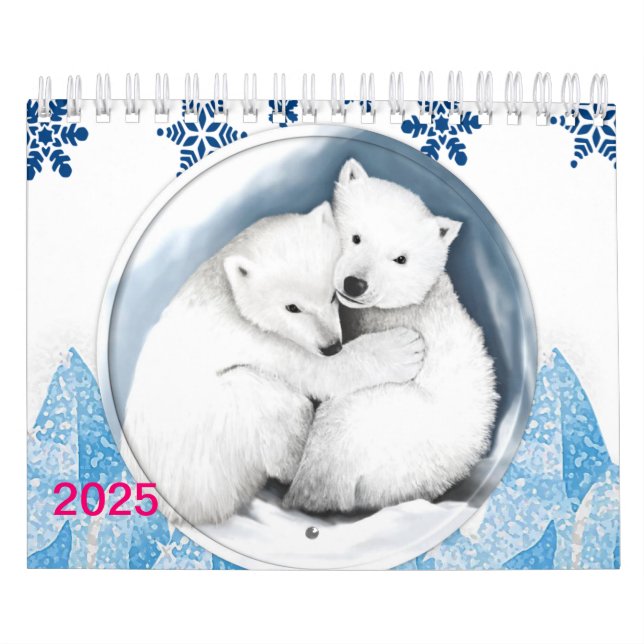 Koreanischer Kalender 2025 (Titelbild)
