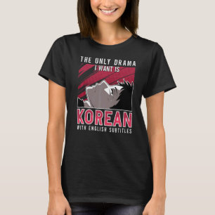 Koreanischer Pop für einen K Pop Fashion Fan 2 T-Shirt