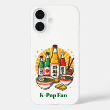 Koreanischer Popkultur-Brustdruck Aufgedruckter Ru