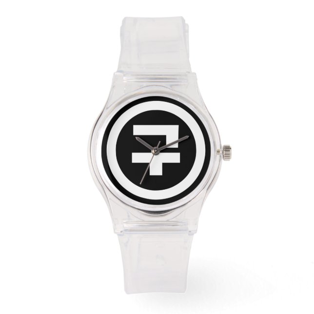 Koreanischer Sino Nummer 9 Nine 구 【Gu】 Hangul Armbanduhr (Vorderseite)