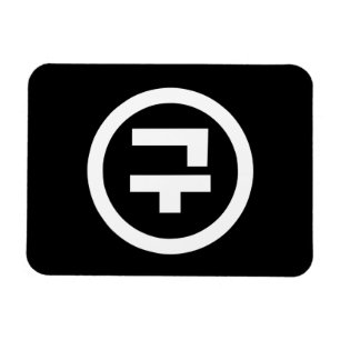Koreanischer Sino Nummer 9 Nine 구 【Gu】 Hangul Magnet
