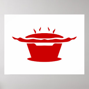 Koreanisches BBQ (고기구이) Schild