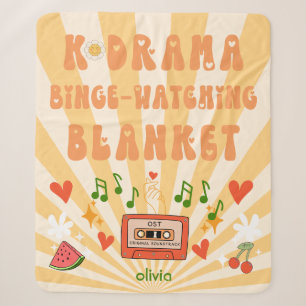 Koreanisches Drama Kdrama Binge-watching Personali Sherpadecke